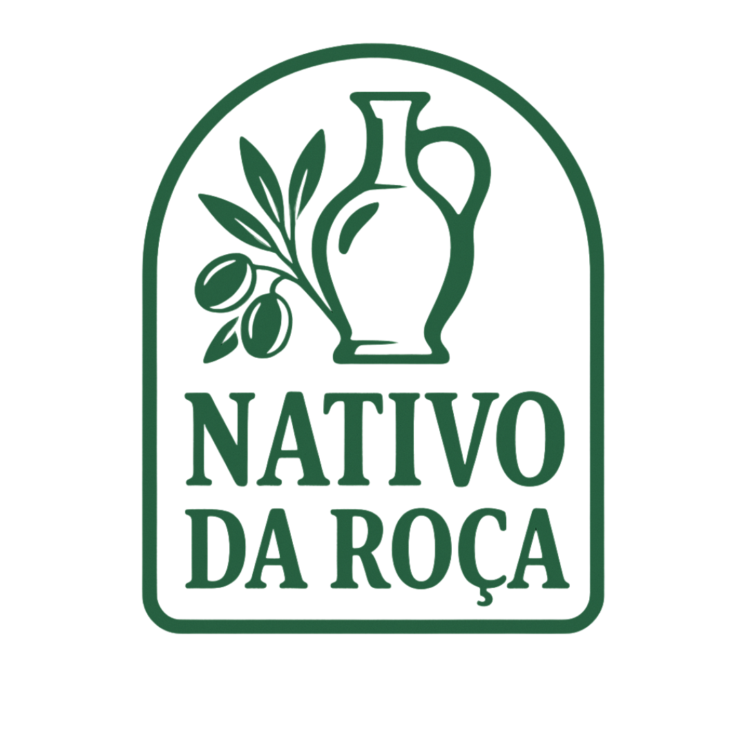 Logo Nativo da Roça