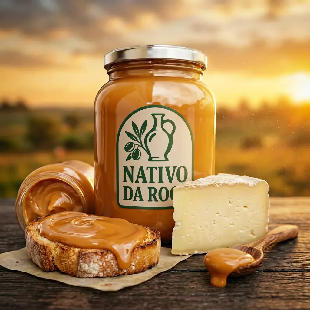 Doce de Leite Artesanal