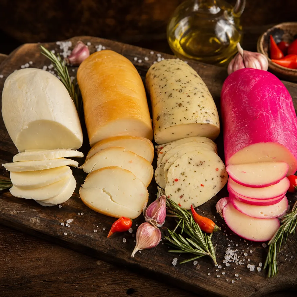 Provoleto 4 Sabores de Provolone