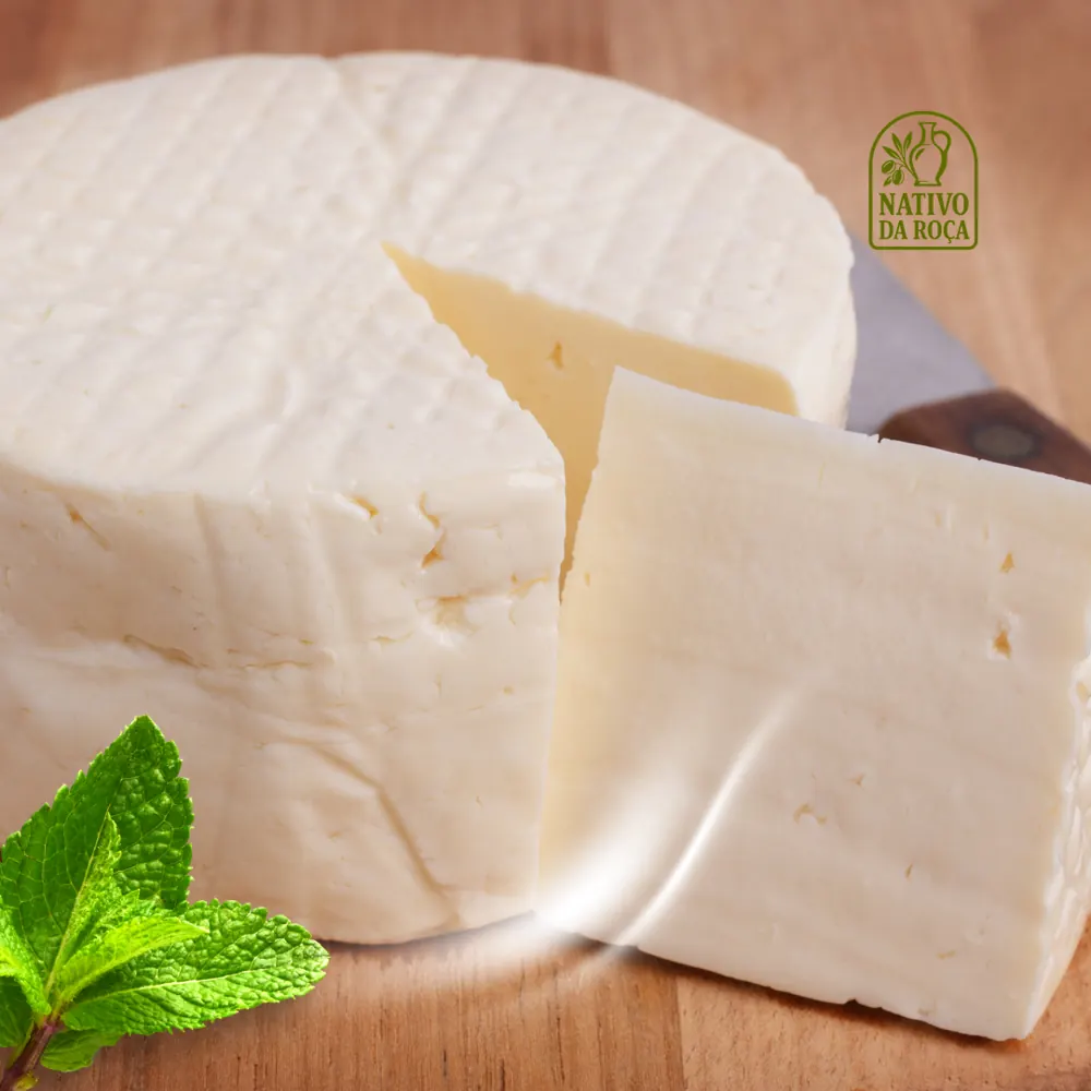 Queijo Frescal feito com Iogurte Natural