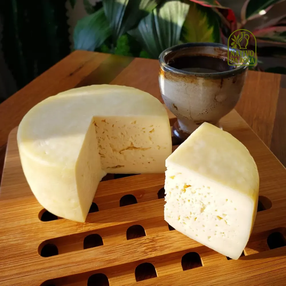 Queijo Meia Cura