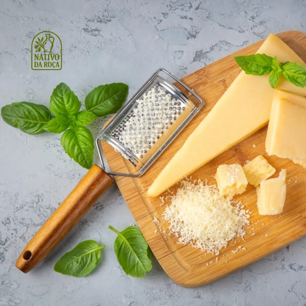 Queijo Parmesão Fresco