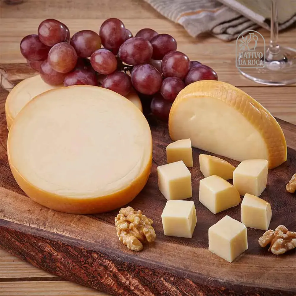 Queijo Provolone Defumado