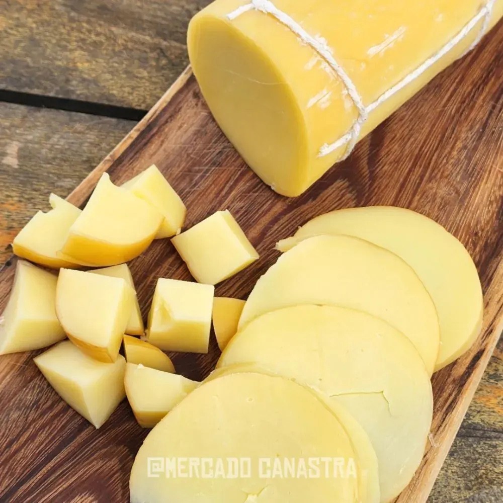 Queijo Provolone Fresco